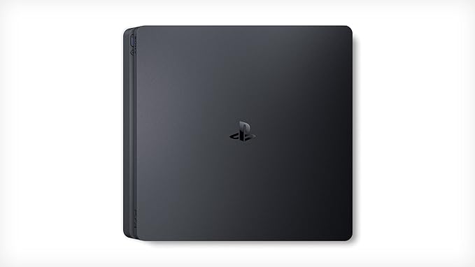 Sony PlayStation 4 + Call of Duty WWII Negro 1000 GB Wifi - Videoconsolas (PlayStation 4, Negro, 8192 MB, GDDR5, AMD Jaguar, AMD Radeon)