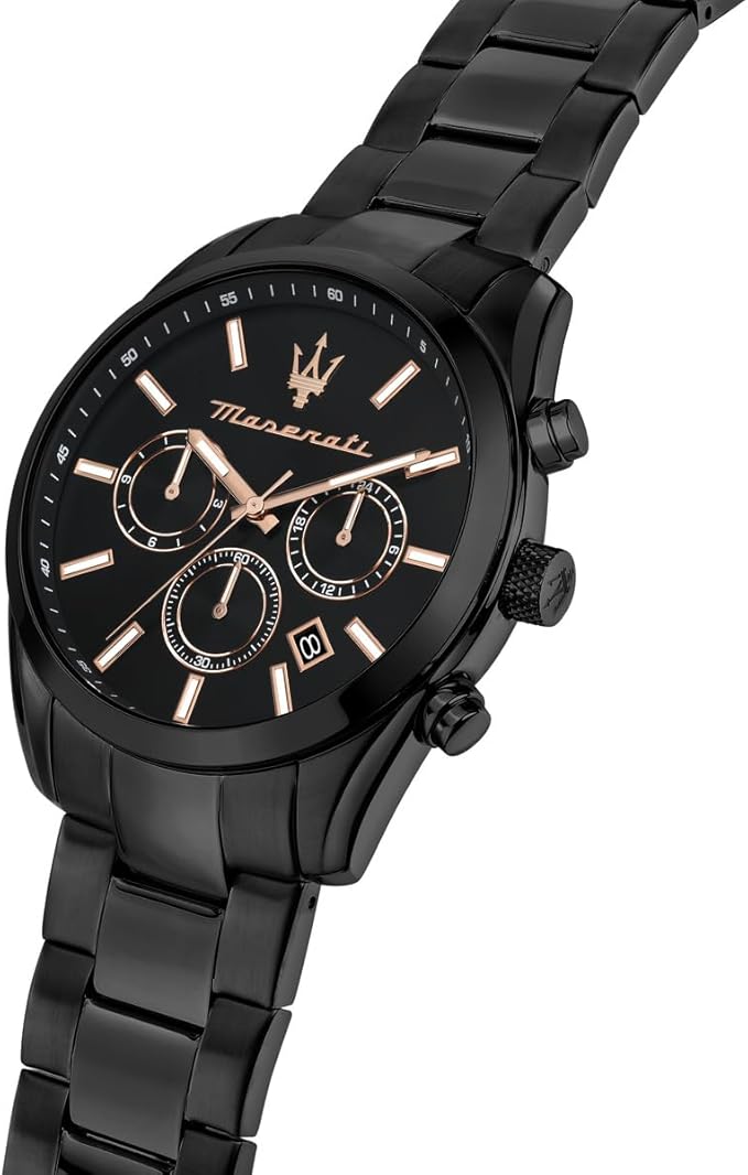 Maserati Attrazione Reloj Hombre Limited Edition, Multifunción, De Cuarzo - R8853151008