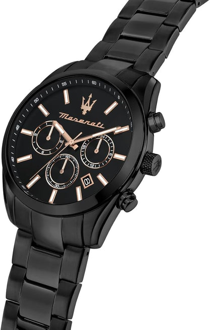 Maserati Attrazione Reloj Hombre Limited Edition, Multifunción, De Cuarzo - R8853151008