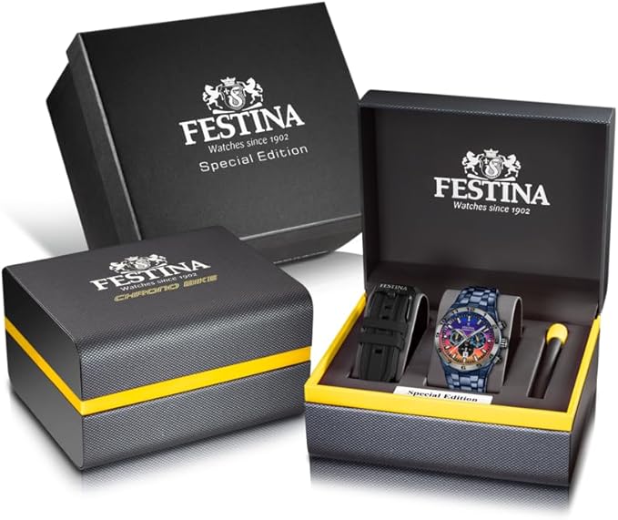 Festina Cronógrafo Special Edition