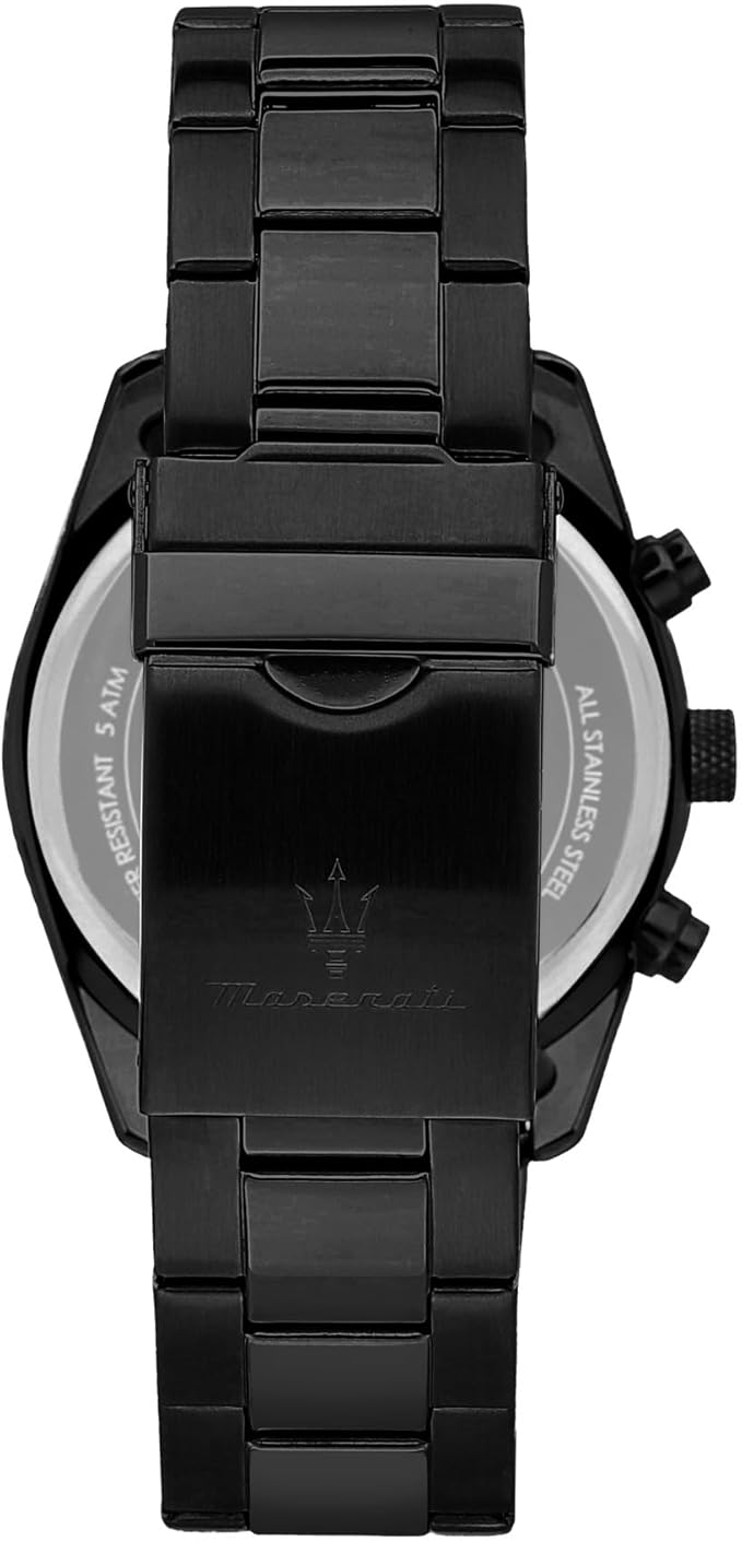Maserati Attrazione Reloj Hombre Limited Edition, Multifunción, De Cuarzo - R8853151008