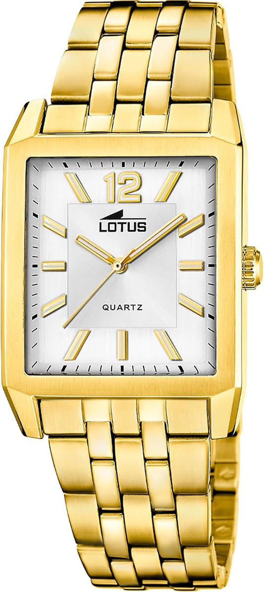 LOTUS Reloj Square Series