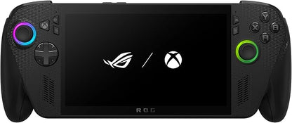 ASUS ROG Xbox Ally X - Consola Portátil Gaming 7" Full HD 120Hz (AMD Ryzen AI Z2 Extreme, 24GB RAM, 1TB SSD, Batería 80Wh, Windows 11, Consigue 3 meses gratis de Game Pass Premium) - Color Negro