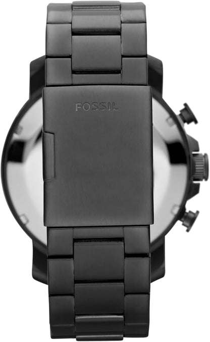 Fossil Cinturones de Piel con Hebilla marrón para HombreFossil Cinturones de Piel con Hebilla marrón para Hombre