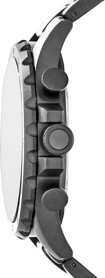 Fossil Cinturones de Piel con Hebilla marrón para HombreFossil Cinturones de Piel con Hebilla marrón para Hombre