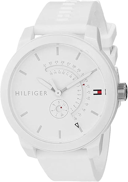 Tommy Hilfiger Reloj Analógico de Cuarzo para Hombre