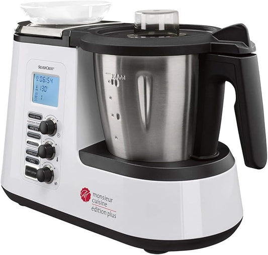 SilverCrest Monsieur Cuisine Edition Plus SKMK 1200 C3