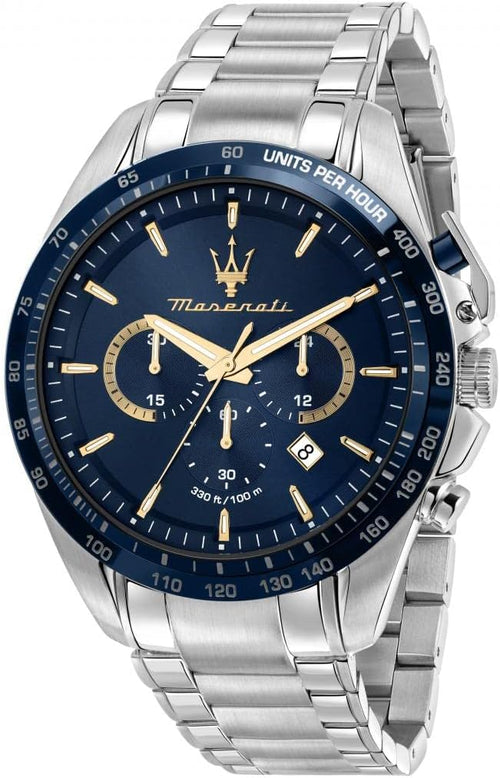 Maserati Traguardo Reloj Hombre Limited Edition, Cronógrafo, De Cuarzo - R8873612051