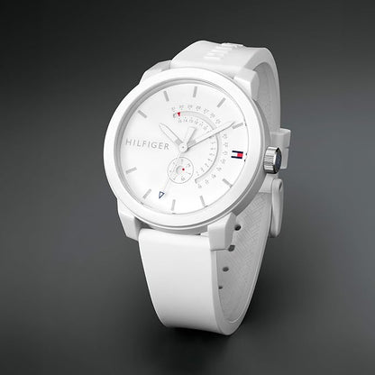 Tommy Hilfiger Reloj Analógico de Cuarzo para Hombre