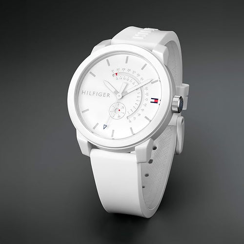 Tommy Hilfiger Reloj Analógico de Cuarzo para Hombre
