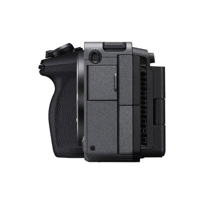 Sony FX30 Cinema Line