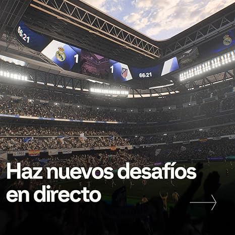EA SPORTS FC 26 Standard Edition PS5 | Disco | Videojuegos | Castellano