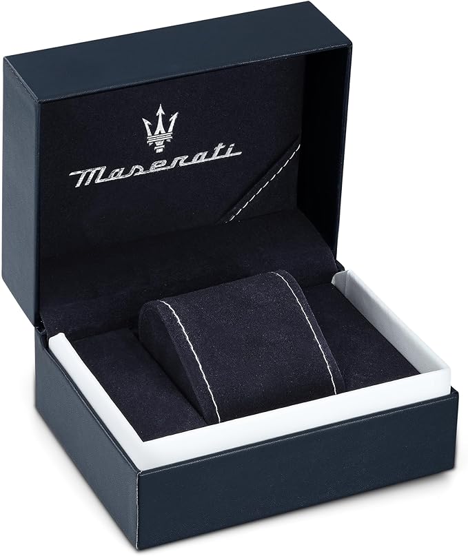 Maserati Reloj para Hombre, Colección SUCCESSO, en Acero, PVD Oro - R8873621016
