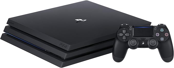 Sony PlayStation 4 Pro 1TB Negro 1000 GB Wifi - Videoconsolas (Negro, 8192 MB, GDDR5, AMD Jaguar)