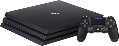 Sony PlayStation 4 Pro 1TB Negro 1000 GB Wifi - Videoconsolas (Negro, 8192 MB, GDDR5, AMD Jaguar)