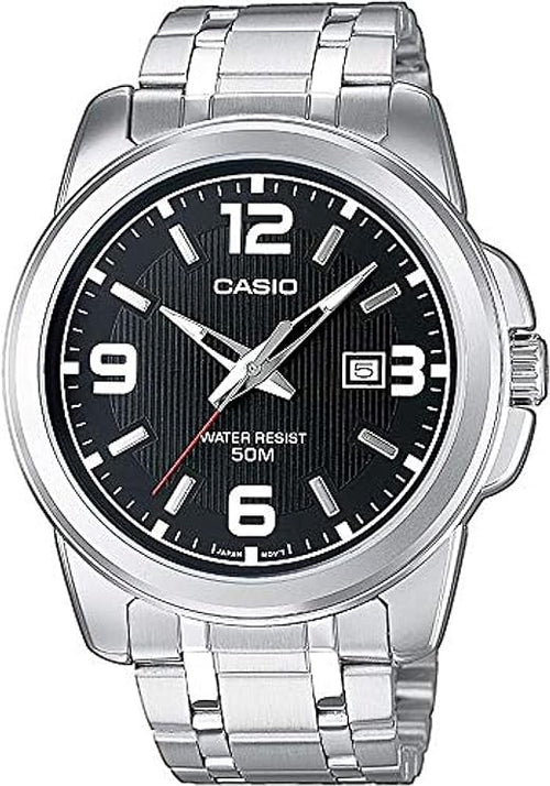 Casio - Reloj analógico de cuarzo para hombre