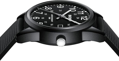 LN LENQIN Reloj Hombre Reloj de Cuarzo Analógico para Hombre