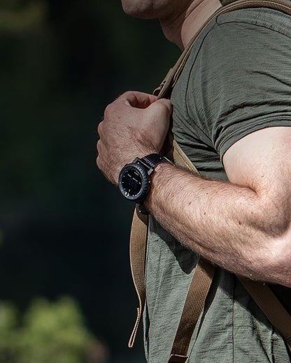 Suunto Core Reloj Outdoor con Altímetro, Barómetro y Brújula