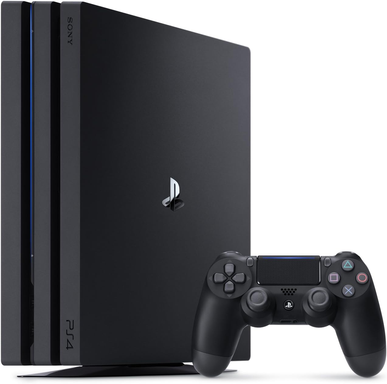 Sony PlayStation 4 Pro 1TB Negro 1000 GB Wifi - Videoconsolas (Negro, 8192 MB, GDDR5, AMD Jaguar)