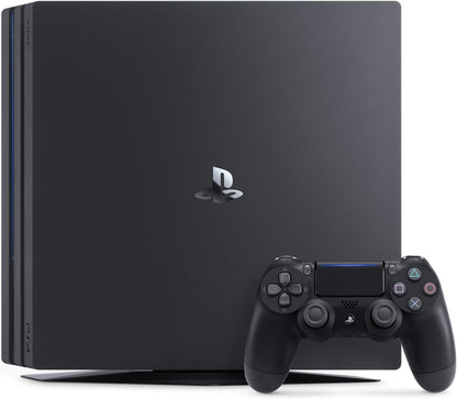 Sony PlayStation 4 Pro 1TB Negro 1000 GB Wifi - Videoconsolas (Negro, 8192 MB, GDDR5, AMD Jaguar)