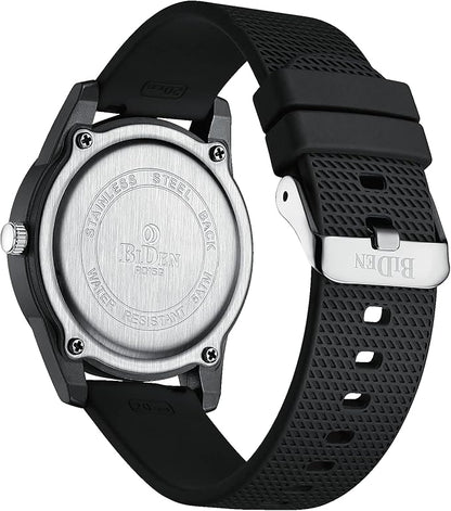 LN LENQIN Reloj Hombre Reloj de Cuarzo Analógico para Hombre