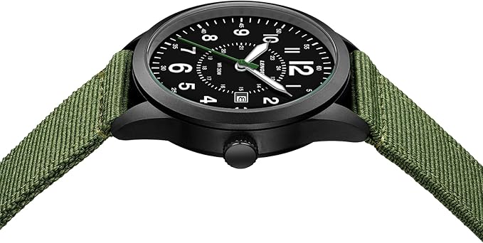 LN LENQIN Reloj Hombre Relojes Militares Relojes Analógicos De Cuarzo para Hombres