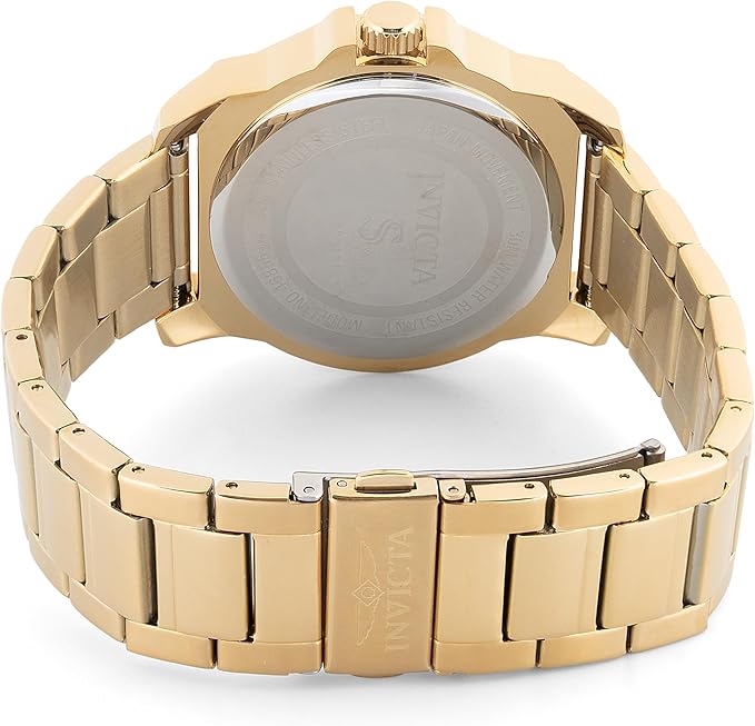 INVICTA Speedway Stainless Steel Men's Quartz Watch - 42mm