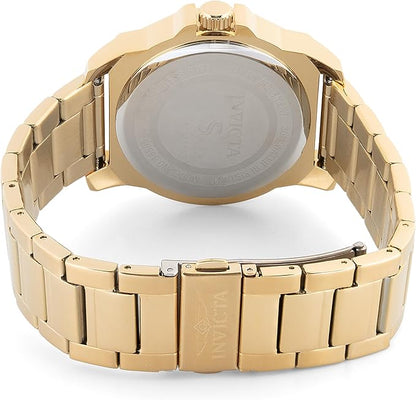 INVICTA Speedway Stainless Steel Men's Quartz Watch - 42mm