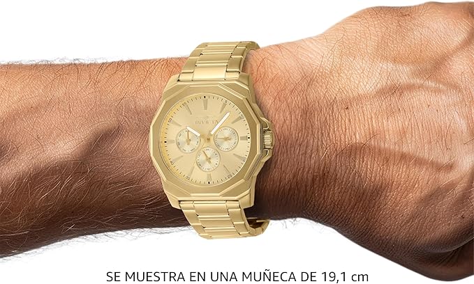 INVICTA Speedway Stainless Steel Men's Quartz Watch - 42mm