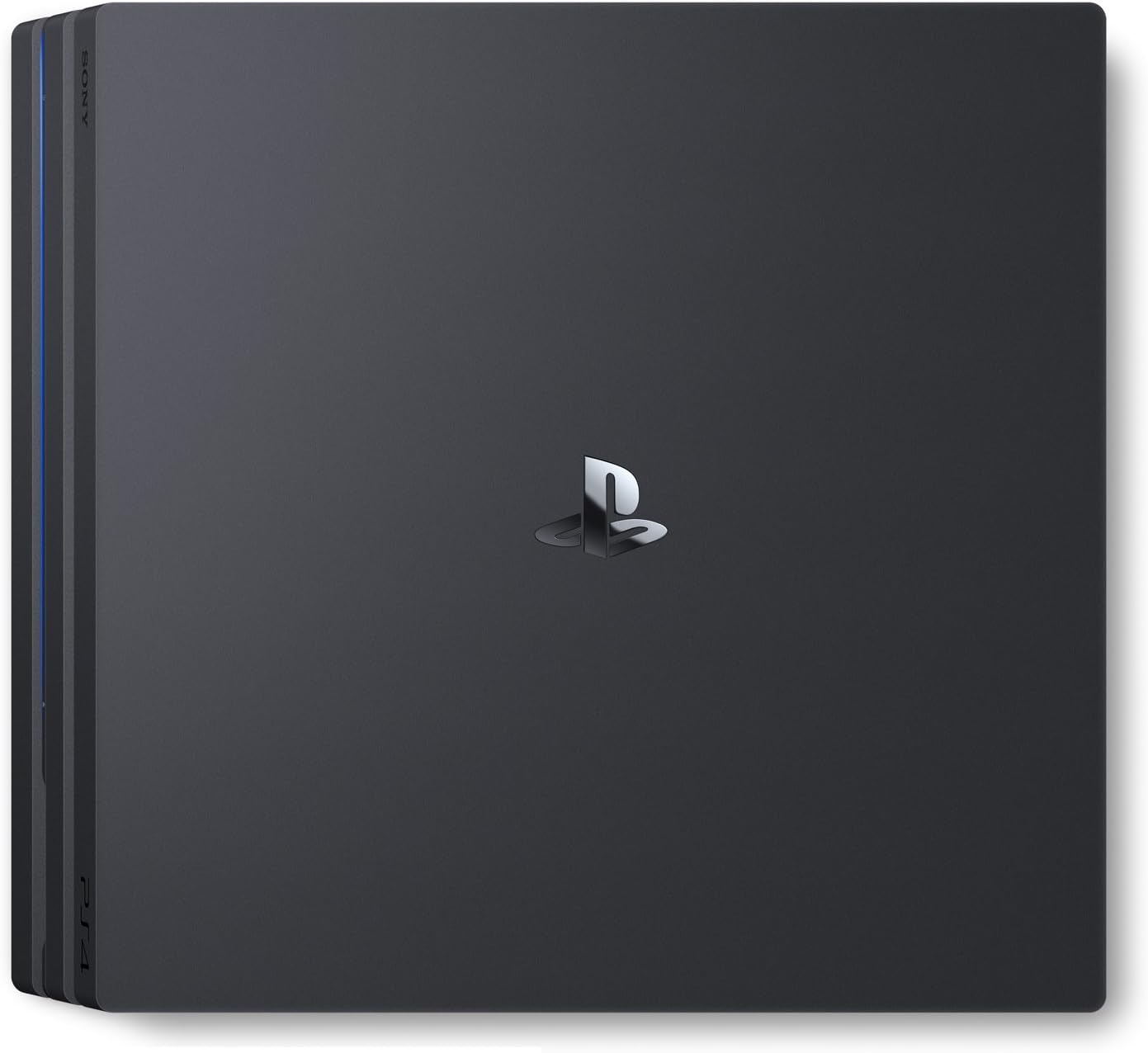 Sony PlayStation 4 Pro 1TB Negro 1000 GB Wifi - Videoconsolas (Negro, 8192 MB, GDDR5, AMD Jaguar)