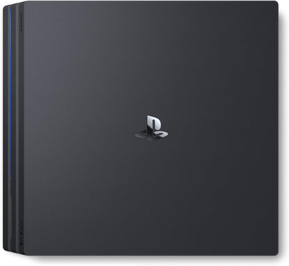 Sony PlayStation 4 Pro 1TB Negro 1000 GB Wifi - Videoconsolas (Negro, 8192 MB, GDDR5, AMD Jaguar)