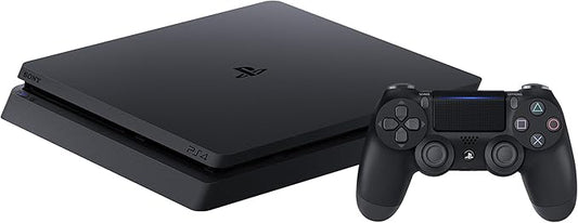 PlayStation 4 (PS4) - Consola Slim 1TB Negra