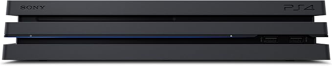 Sony PlayStation 4 Pro 1TB Negro 1000 GB Wifi - Videoconsolas (Negro, 8192 MB, GDDR5, AMD Jaguar)