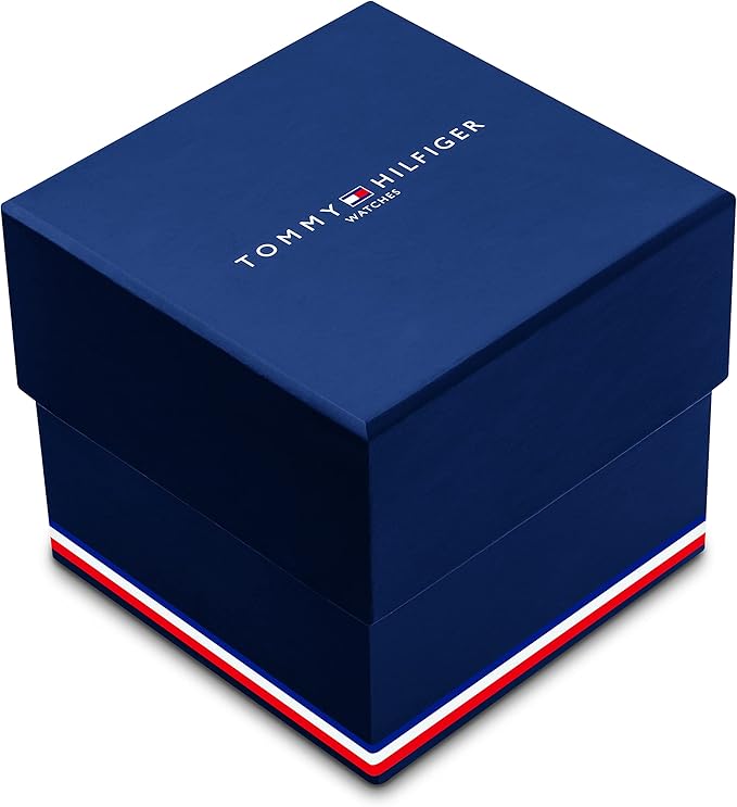 Tommy Hilfiger Reloj Analógico de Cuarzo para Hombre