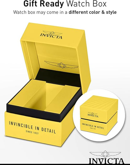 INVICTA Specialty Stainless Steel Men's Quartz Watch - 45mm