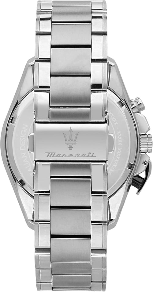 Maserati Reloj Hombre Traguardo Limited Edition, Cronógrafo, De Cuarzo - R8873612047