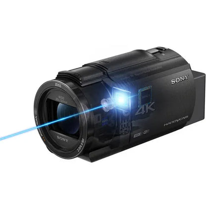 Videocámara Sony FDR-AX43A