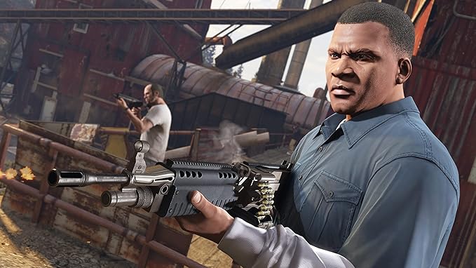 Grand Theft Auto V - PlayStation 5