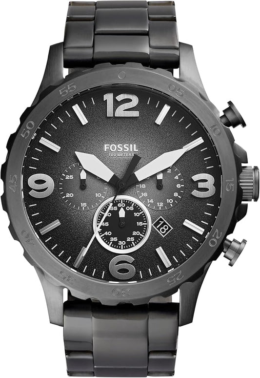 Fossil Cinturones de Piel con Hebilla marrón para HombreFossil Cinturones de Piel con Hebilla marrón para Hombre