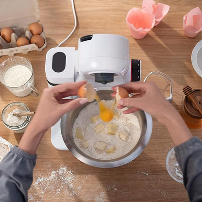 Bosch - Robot de cocina, Serie 2, MUM, 700 W, Blanco, MUMS2EW00
