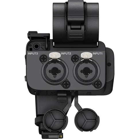 Sony A7 mark IV + XLR Adaptor Kit