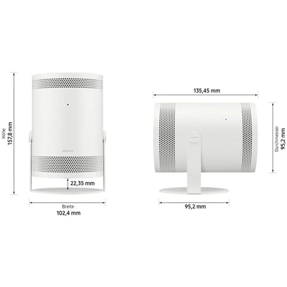 Samsung The Freestyle 2nd Generación (2023) LFF3C  (SP-LFF3CLAXXXE )
