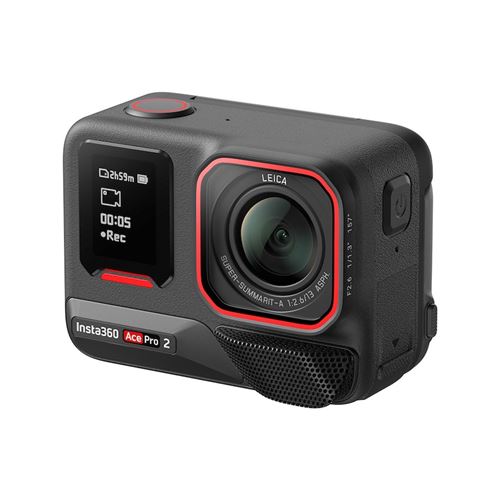 Insta360 Ace Pro 2 Dual Battery Bundle