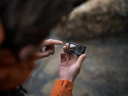 DJI Osmo Action 4 Standard Combo