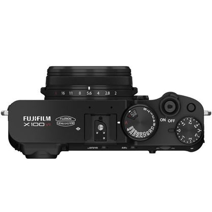 Fujifilm FinePix X100VI Negro