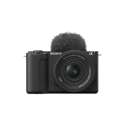 Sony ZV-E10 II + 16-50 mm F/3,5-5,6 OSS II