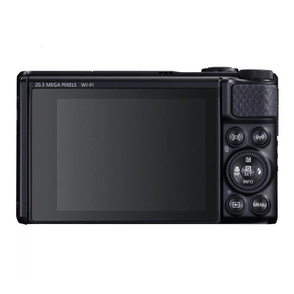 Canon PowerShot SX740 HS Lite Edition Negro