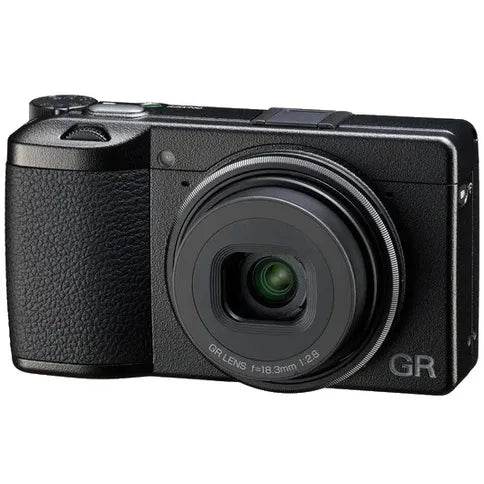 Ricoh GR III HDF
