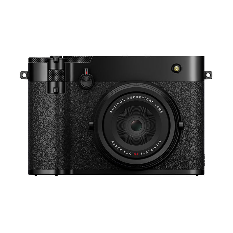 Fujifilm GFX 100RF negro