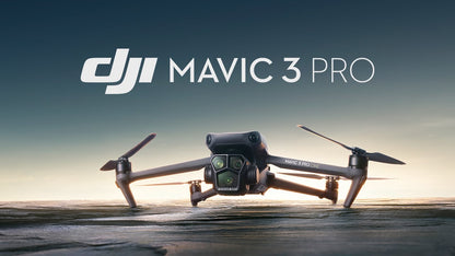 DJI Mavic 3 Pro Fly More Combo + Controlador inteligente RC